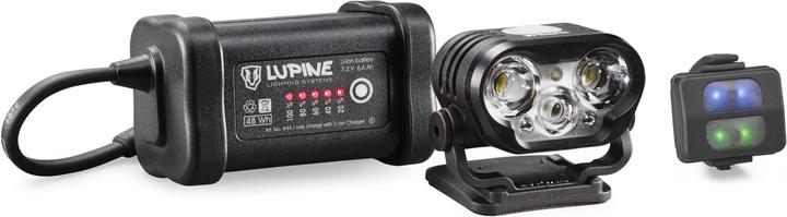 Immagine prodotto Lupine Blika R7 (2100 lm)