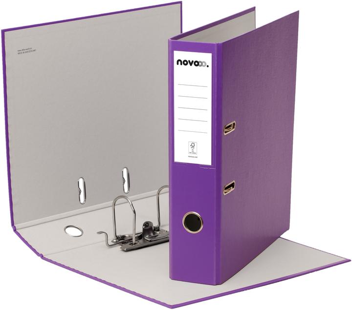 Image du produit Novooo PRO - Ordner 7cm (A4, 70 mm, 10 pièce(s))