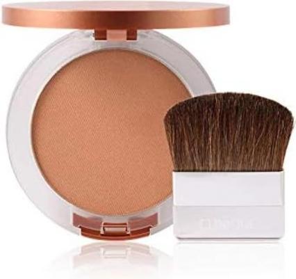 Actual product image Clinique True Bronze (02-Sunkissed, Bronzer, 9.35 g)