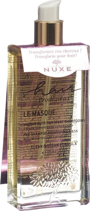 Immagine prodotto Nuxe Prodig Hair Masque Nutri Shampoo (125 ml)