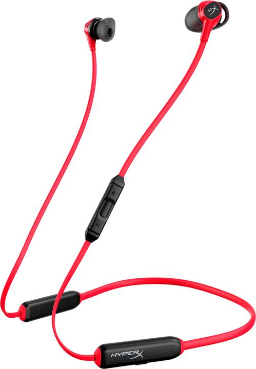 HP HyperX Cloud Buds Red (HEBBXX-MC-RD/G) (Kabellos)