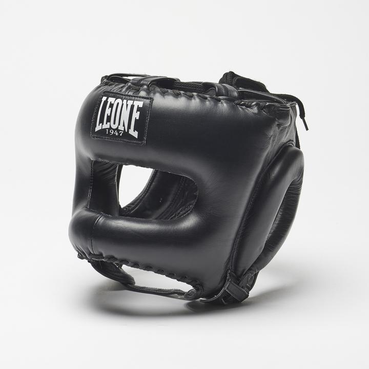 Leone The Greatest Kopfschutz CS433 Schwarz (S, M)