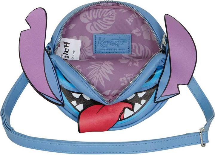 Immagine prodotto Karactermania STITCH - Heady - Sac à Bandoulière Rond '18,5x18,5x6cm'