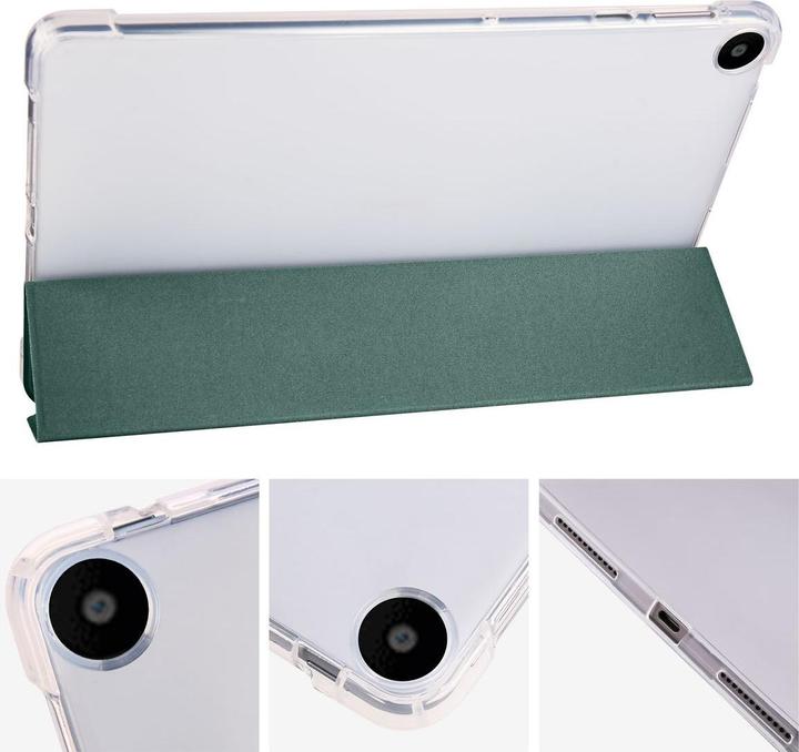 Produktbild König Design Schutz Hülle für Huawei MatePad SE Tablet Case Smart Cover Tasche 3 Fold Bumper (MatePad SE)
