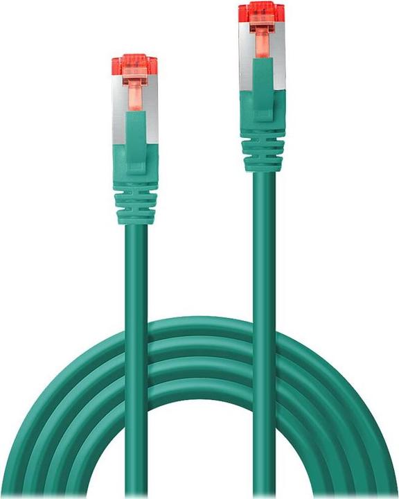 Actual product image Lindy Network cable (S/FTP, CAT6, 15 m)