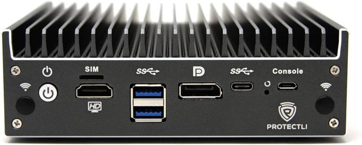 Produktbild Protectli Firewall Vault Pro VP2420-4 mit 4 Ports