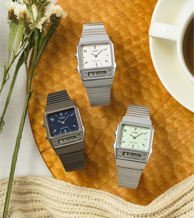 Produktbild Casio AQ-800EB-2AEF (Digitaluhr, 32 mm)