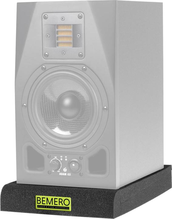 Actual product image Bemero Iso Pads
