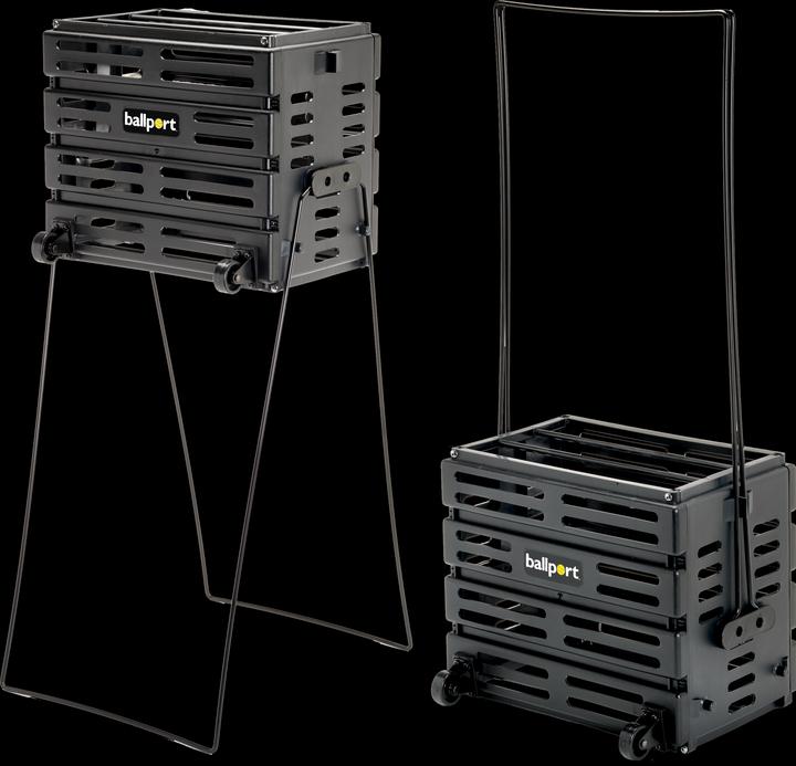 Actual product image Unique BALLPORT BLACK (80X)