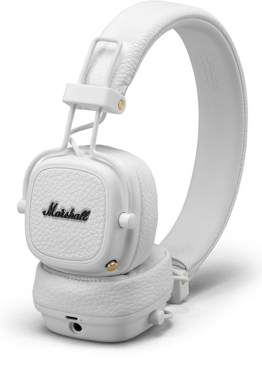 Produktbild Marshall Major III Bluetooth (30 h, Kabellos)