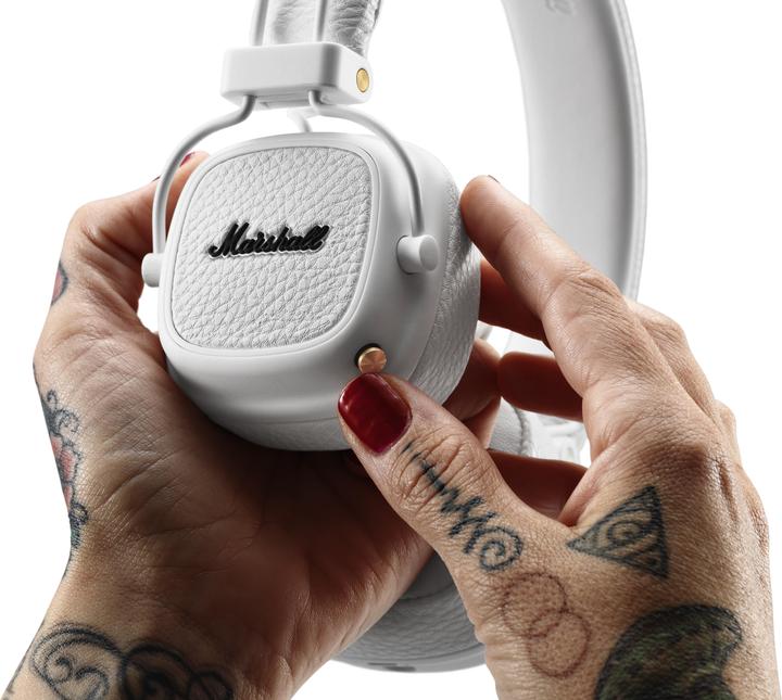 Produktbild Marshall Major III Bluetooth (30 h, Kabellos)