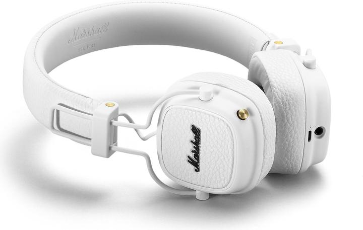 Produktbild Marshall Major III Bluetooth (30 h, Kabellos)