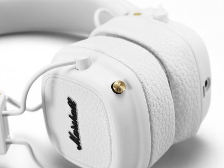 Produktbild Marshall Major III Bluetooth (30 h, Kabellos)