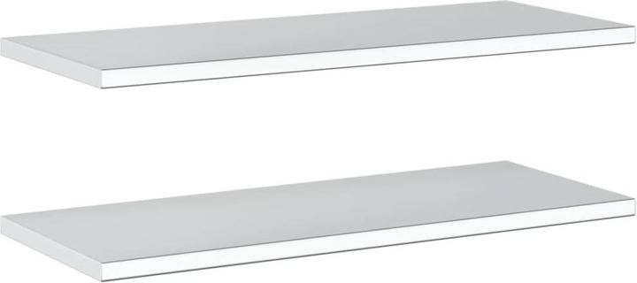Immagine prodotto VidaXL Mensole a muro 2 pezzi. Nobile (100 x 40 x 3 cm)