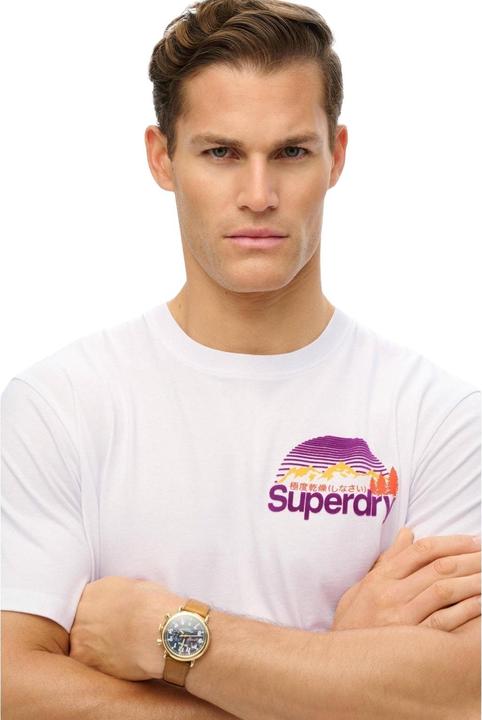 Image du produit Superdry Cl Great Outdoors Chest (L)