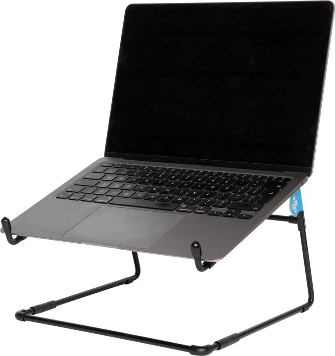 Actual product image R-Go Tools R-Go Laptop Stand 10"-22" Max.5KG Steel Office black