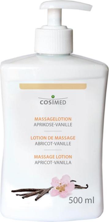 Produktbild cosiMed Massagelotion (500 ml)