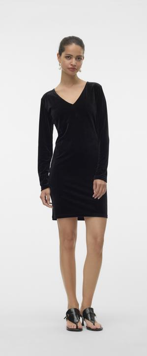 Image du produit Vero Moda Vmeffie Ls Short Dress Jrs Ga (XL)