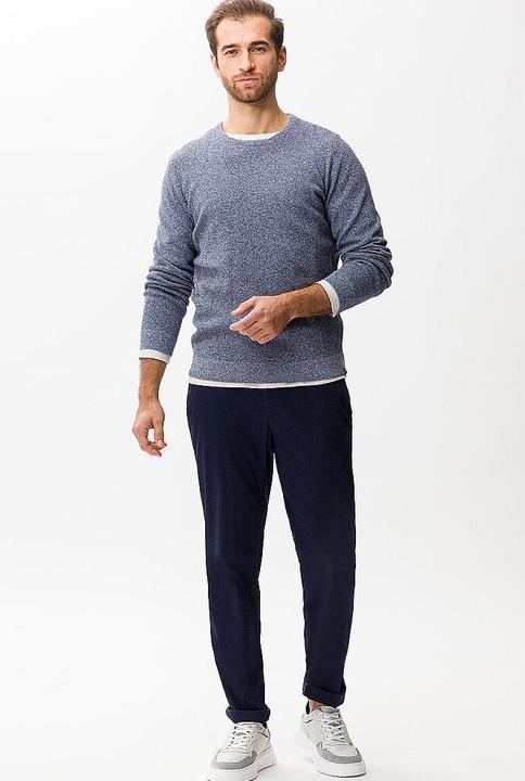 Produktbild BRAX Fabio Chino Slim Fit Sea (W30/L30)