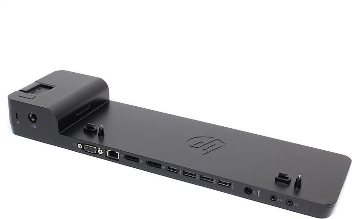 Image du produit HP 2013 UltraSlim (Port de connexion (propriétaire), 9 Ports)