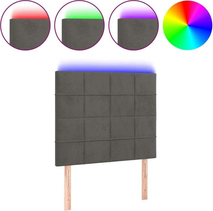 Image du produit VidaXL Warren (90 x 5 x 128 cm)