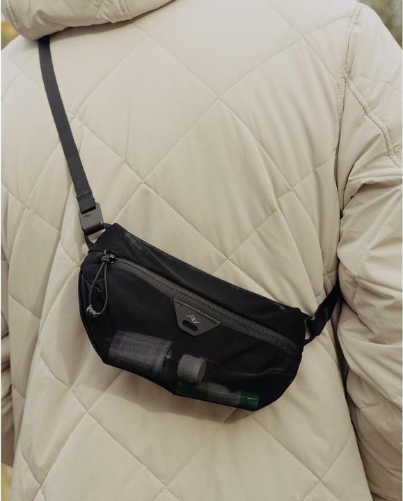 Actual product image Peak Design Ultralight Mesh Packing Cube (Camera shoulder bag, 1 l)