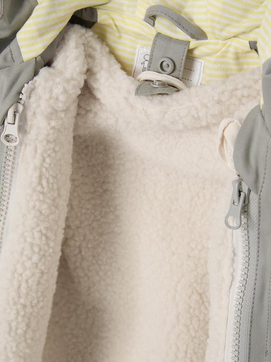 Produktbild Vertbaudet Baby 3-in-1-Übergangsjacke mit Teddyfleece-Weste (92)