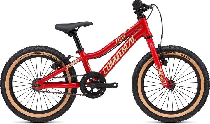 Actual product image Commencal Ramones (16")
