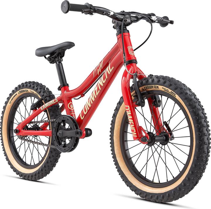 Actual product image Commencal Ramones (16")