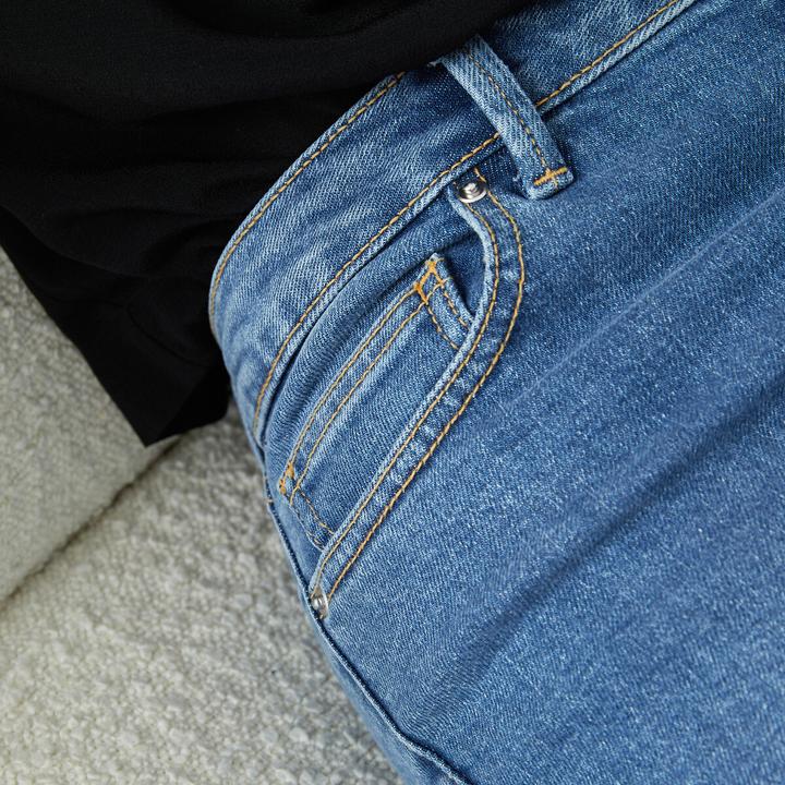 Image du produit La Redoute Collections Jeans slim (Bande de fréquences 38 (2600 MHz))