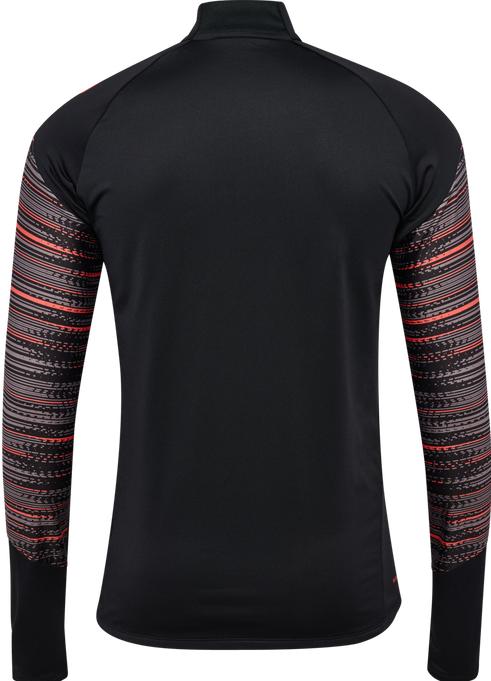 Actual product image hummel Hmlblaze Pro Training Half Zip (L)