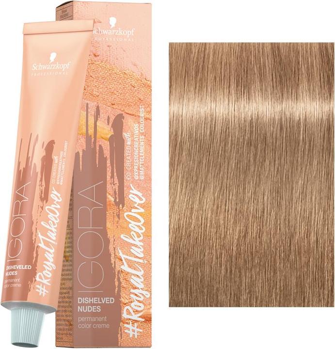 Image du produit Schwarzkopf Professional Igora Royal Take Over 9-481 (9-48 Extra blond clair beige roux)