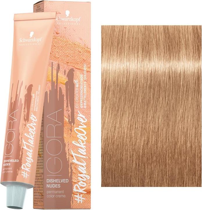 Actual product image Schwarzkopf Professional Igora Royal Take Over 12-481 (12-481)