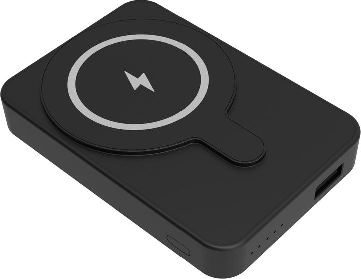 Actual product image Denver PBW-5000B Black (5000mAh) (5000 mAh, 10 W, 18.50 Wh)