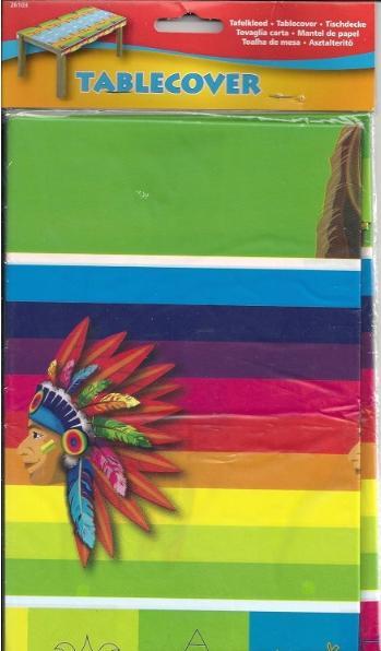 Produktbild Folat Indianer-Tischtuch (130 x 180 cm)