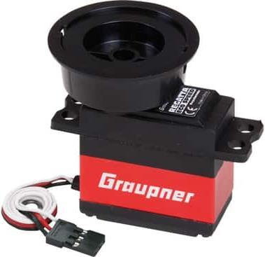 Produktbild Graupner Servo Segelwinde Regatta ECO Speed