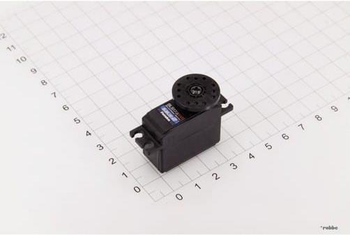 Actual product image Futaba Servo BLS 173SVi S.Bus2 HV Digital Brushless