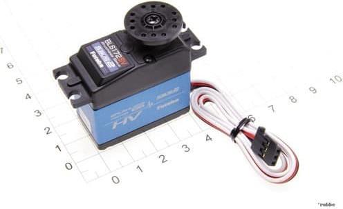 Futaba Servo BLS 172SV S.Bus2 HV Digital Brushless
