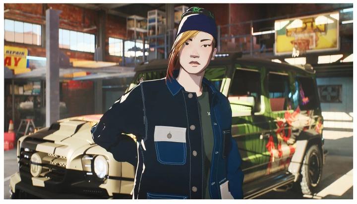 Image du produit EA Games Need for Speed Unbound (PS5, Multilingue)