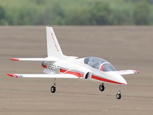Image du produit Black Horse Viper Jet MK2 1400 mm ARF (Avion à réaction)