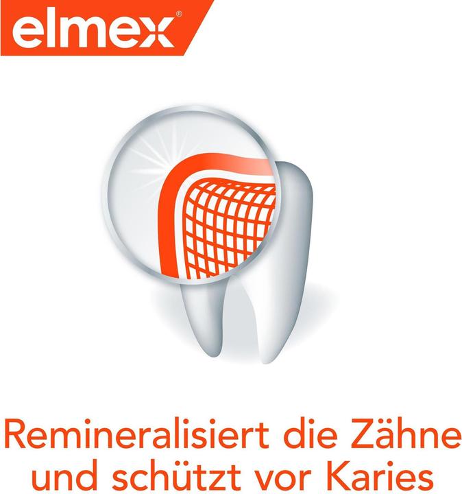 Image du produit Elmex Protection Caries (400 ml, Bains de bouche)
