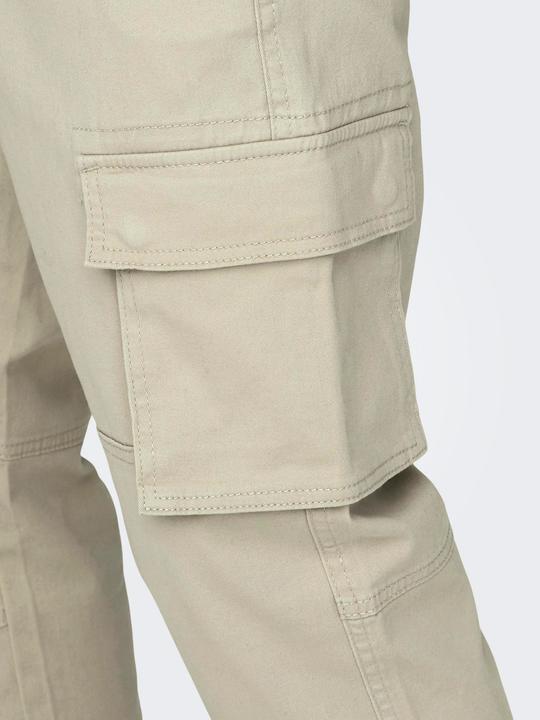 Actual product image Only & Sons Cuff cargo pants (W32/L30)