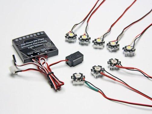 Produktbild Pichler Beleuchtungsset High Power