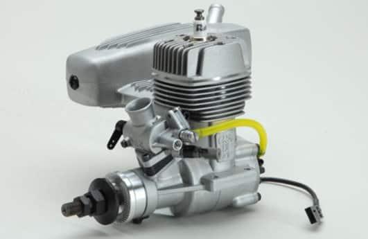 Image du produit O.S. Engines Moteur OS GT15 essence, silencieux inclus