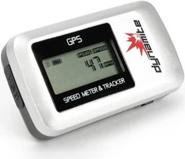 Produktbild Dynamite GPS Speed Meter / GPS Geschwindigkeitsmesser