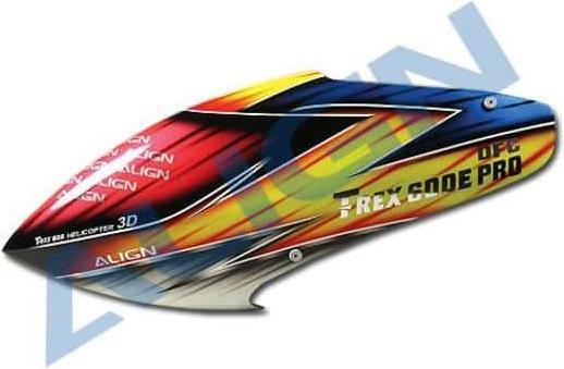 Produktbild Align T-Rex 600E PRO DFC Kabinenhaube, lackiert