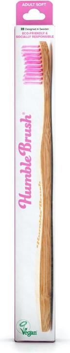 Actual product image The Humble Co. Toothbrush (Soft, 1 x)