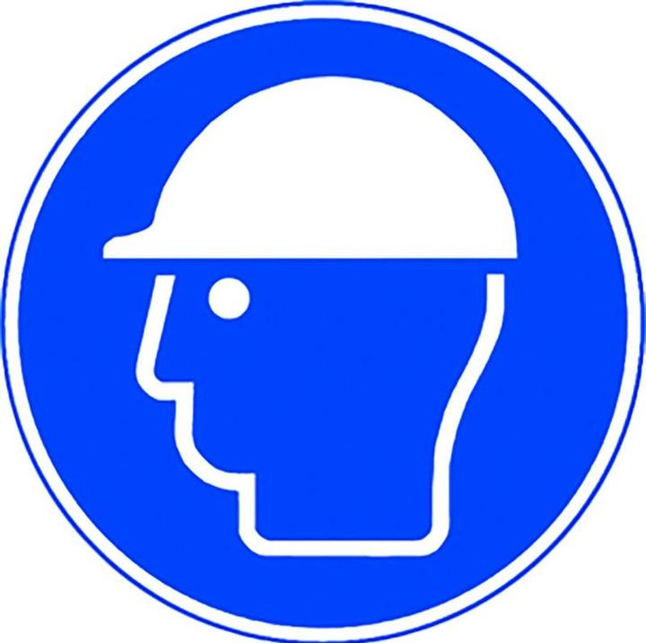 Produktbild Werkstarck Warnschilder