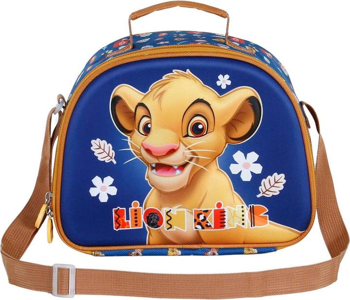 Karactermania 3D Lunch Bag Little Face