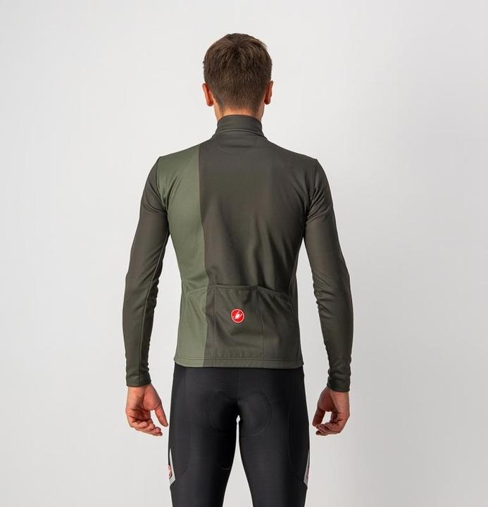 Image du produit Castelli Traguardo Jersey FZ (XXL)